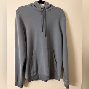 Men's Gray Hoodie